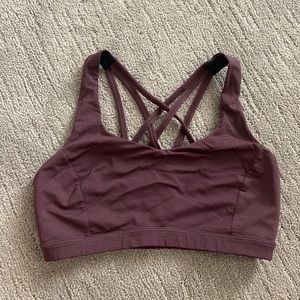 Lululemon Free To Be Serene Bra